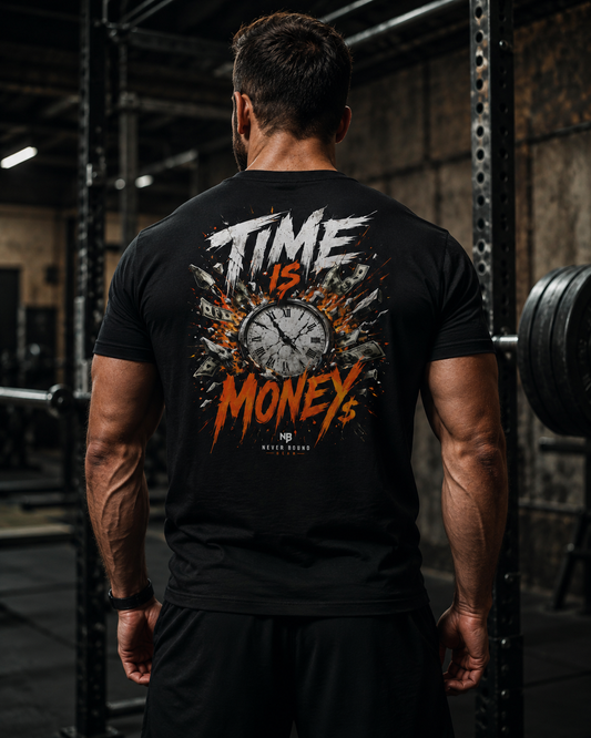 Time Is Money Tee