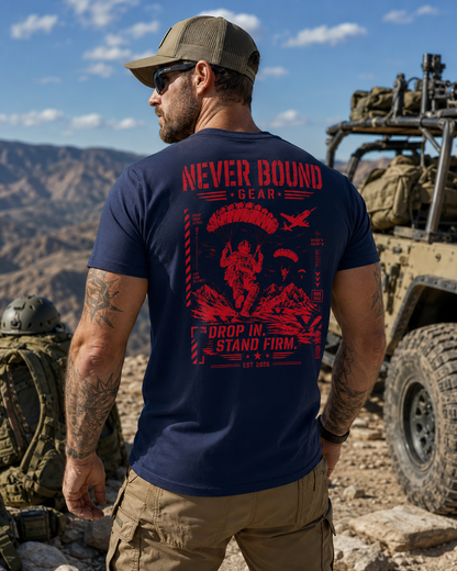 Drop In Tee