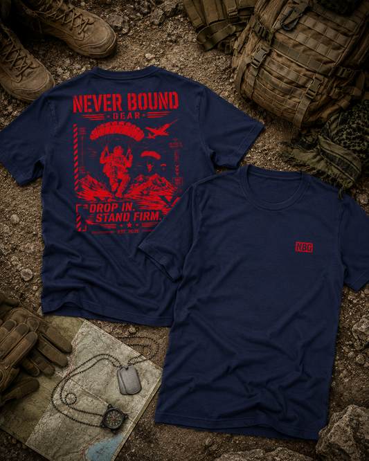 Drop In Tee