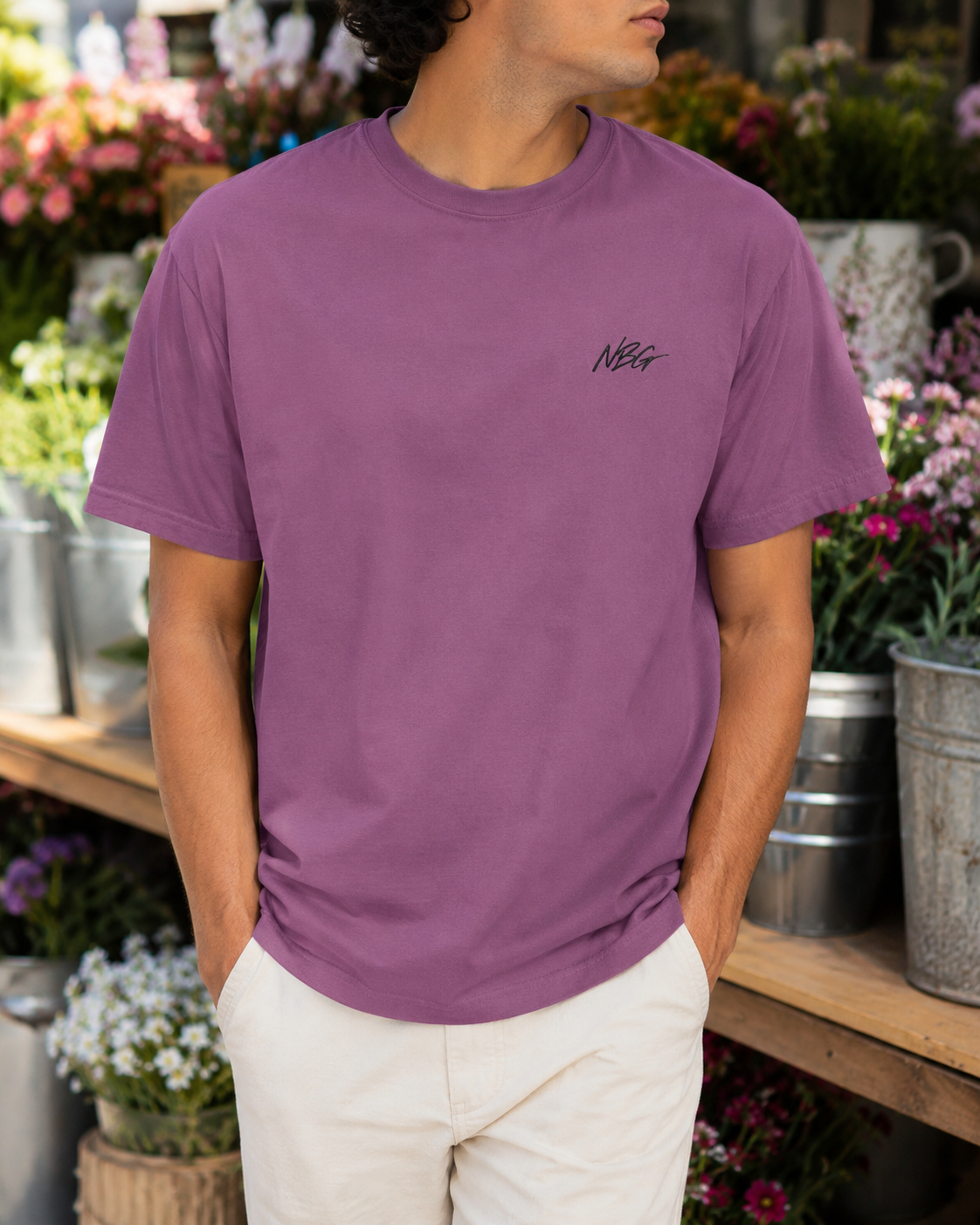NBG Essential Tee