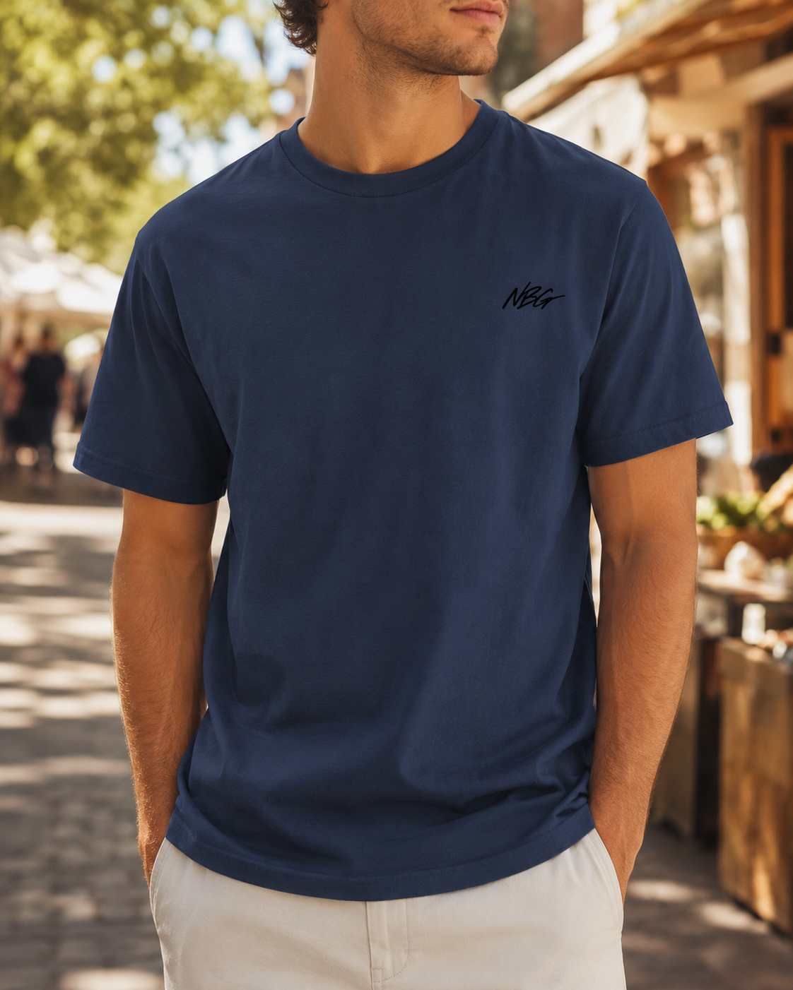 NBG Essential Tee
