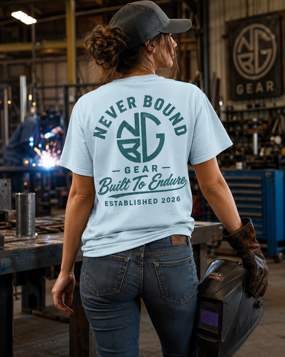 NBG Built To Endure Tee