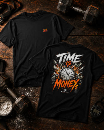 Time Is Money Tee