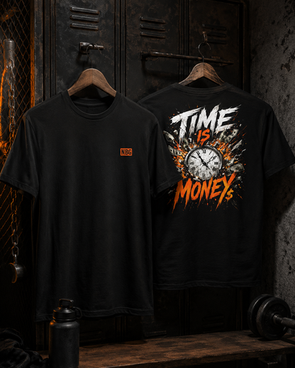 Time Is Money Tee