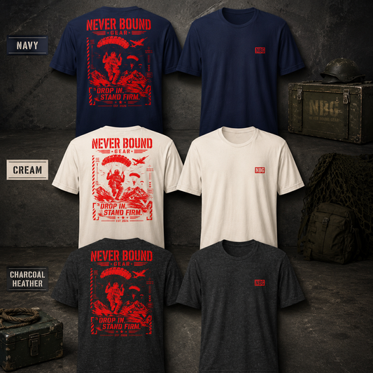 Drop In Tee