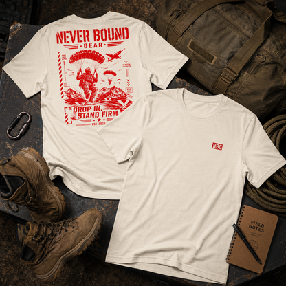 Drop In Tee