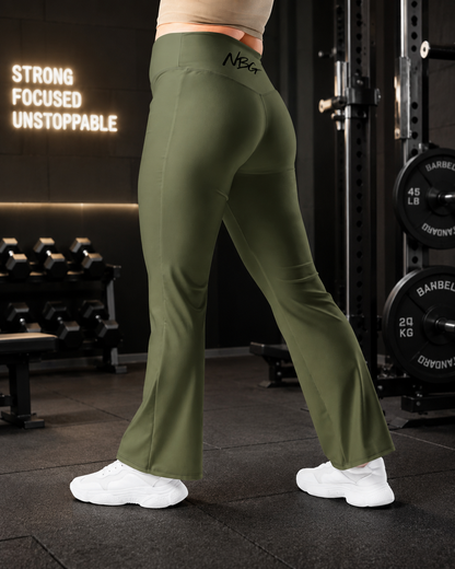 Never Bound Women’s Flare Leggings