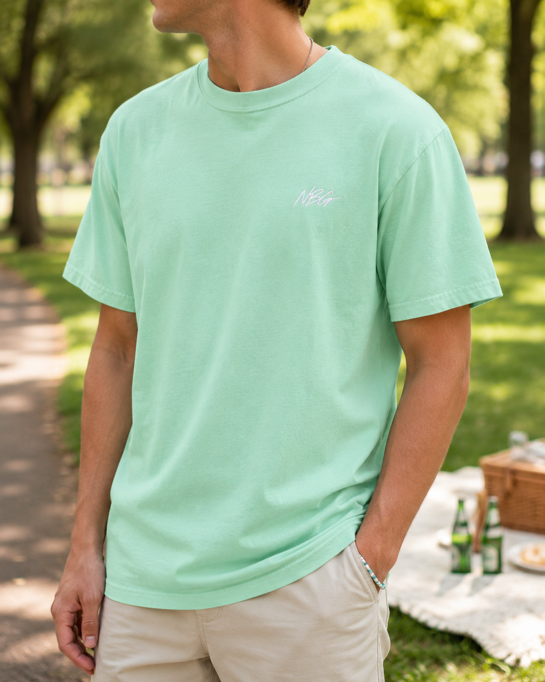 NBG Essential Tee