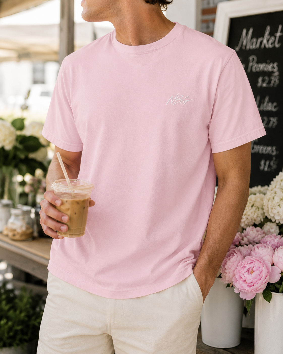 NBG Essential Tee