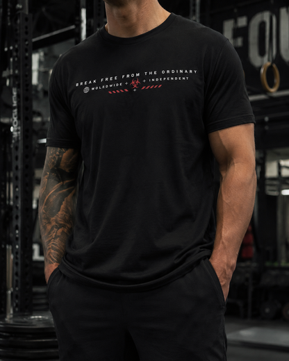 NBG "BIOHAZARD" Tee