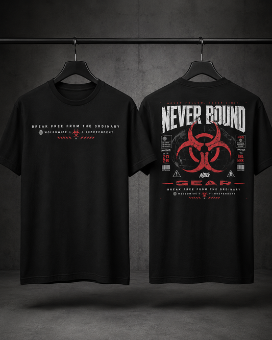 NBG "BIOHAZARD" Tee
