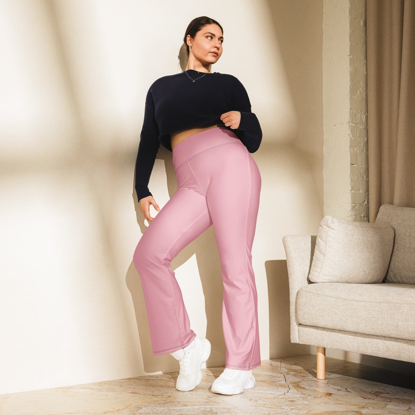 Never Bound Women’s Flare Leggings